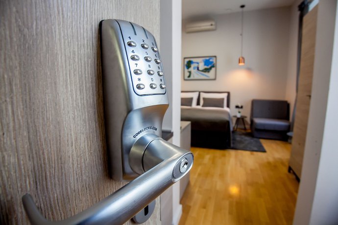 Imagen de la habitación del Hotel Apartamento Zagreb City Vibe Apartments and Rooms. Foto 15