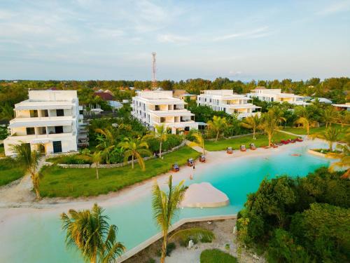 Imagen de la habitación del Hotel Apartamento Zanzibar Stays - Paje Accommodation Collection. Foto 13