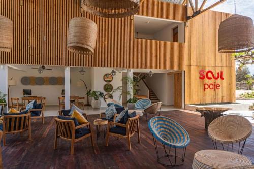 Imagen de la habitación del Hotel Apartamento Zanzibar Stays - Paje Accommodation Collection. Foto 14