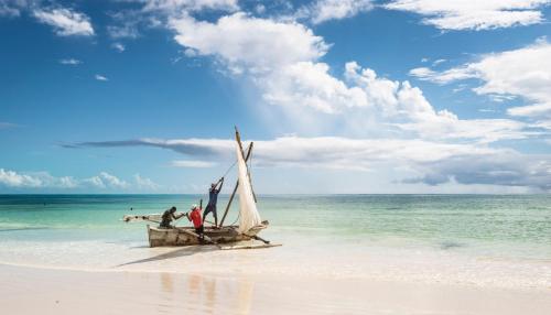 Imagen general del Hotel Apartamento Zanzibar Stays - Paje Accommodation Collection. Foto 6