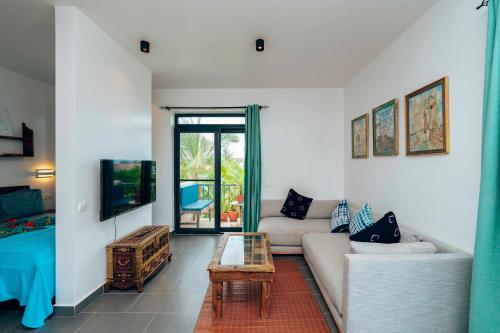 Imagen general del Hotel Apartamento Zanzibar Stays - Paje Accommodation Collection. Foto 9