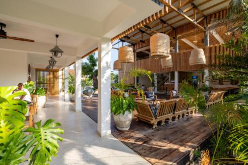 Imagen de la habitación del Hotel Apartamento Zanzibar Stays - Paje Accommodation Collection. Foto 20