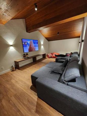 Imagen general del Hotel Apartamento com jacuzzi privativa no Wanderlust. Foto 3