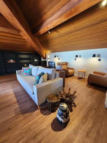 Imagen general del Hotel Apartamento com jacuzzi privativa no Wanderlust. Foto 4