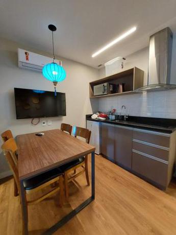 Imagen general del Hotel Apartamento com jacuzzi privativa no Wanderlust. Foto 9