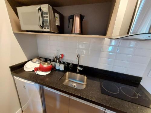 Imagen general del Hotel Apartamento com jacuzzi privativa no Wanderlust. Foto 11