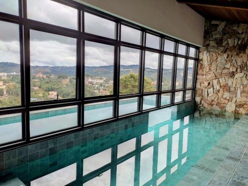 Imagen general del Hotel Apartamento com jacuzzi privativa no Wanderlust. Foto 14