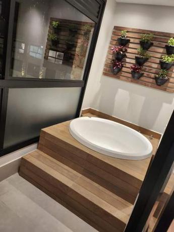 Imagen general del Hotel Apartamento com jacuzzi privativa no Wanderlust. Foto 16