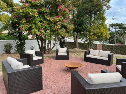 Imagen general del Hotel Apartamento com jacuzzi privativa no Wanderlust. Foto 19
