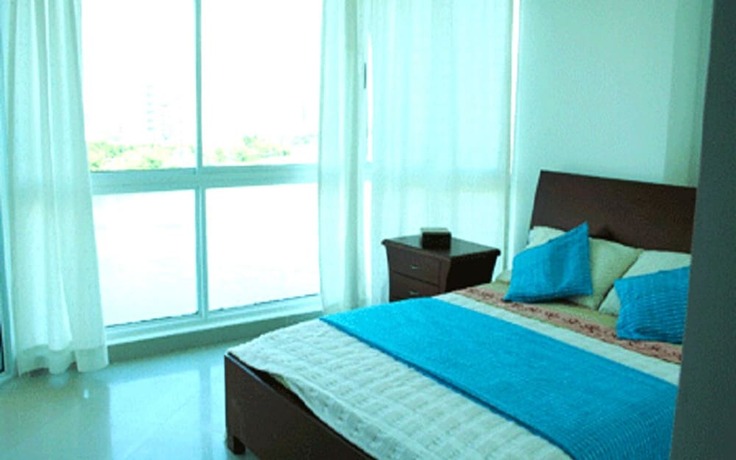 Imagen general del Hotel Apartamento con Vista al Mar el Laguito. Foto 5