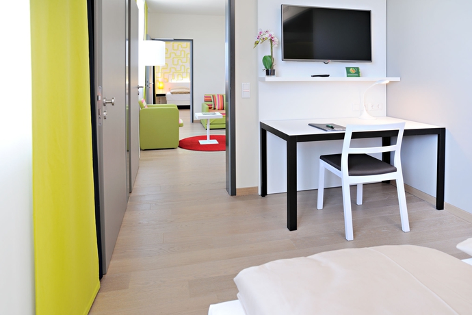 Imagen de la habitación del Hotel Apartamento harry's home M&uuml;nchen. Foto 12