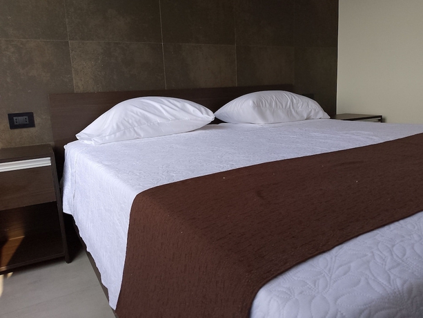Imagen de la habitación del Hotel Apartamentos ARTECI. Foto 1