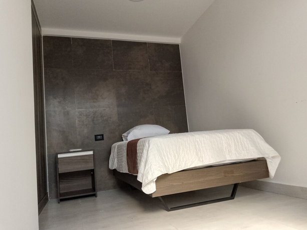 Imagen de la habitación del Hotel Apartamentos ARTECI. Foto 2