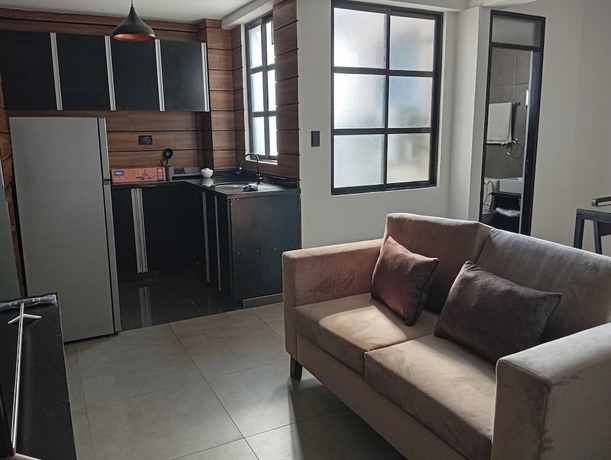 Imagen de la habitación del Hotel Apartamentos ARTECI. Foto 4
