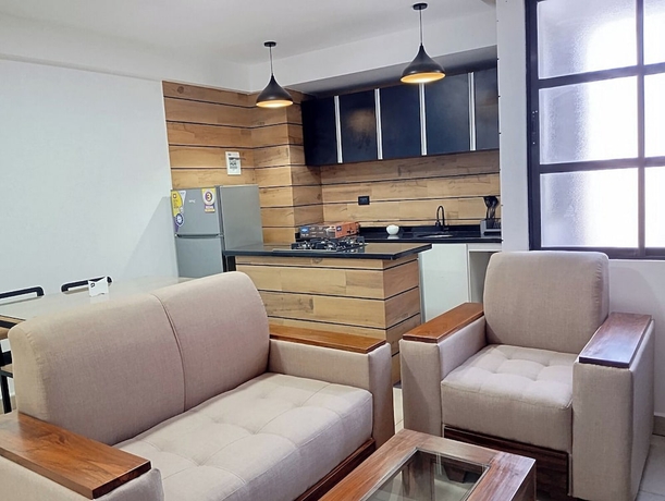 Imagen de la habitación del Hotel Apartamentos ARTECI. Foto 11
