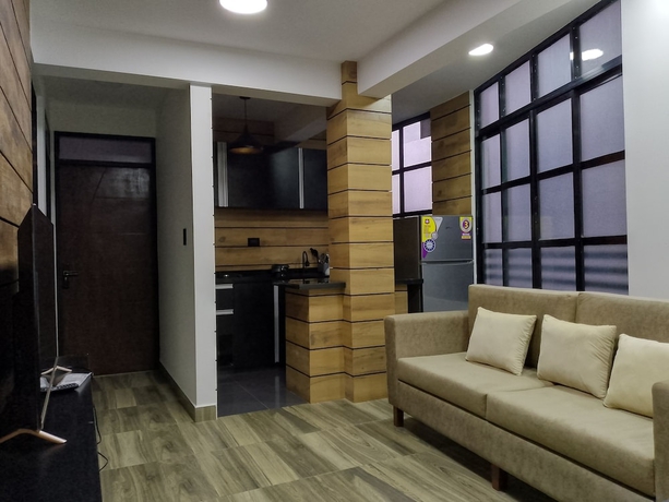 Imagen de la habitación del Hotel Apartamentos ARTECI. Foto 13