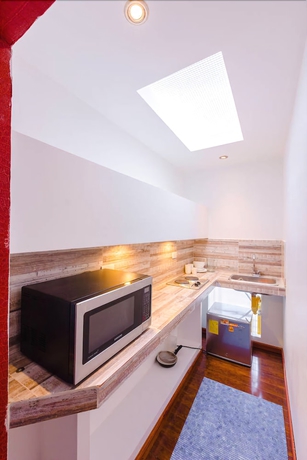 Imagen de la habitación del Hotel Apartamentos Aeropuerto Corferias. Foto 8