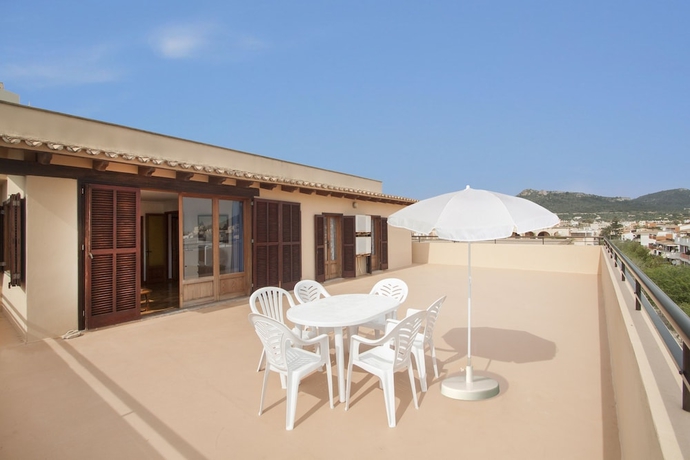 Imagen de la habitación del Hotel Apartamentos Alamos. Foto 14