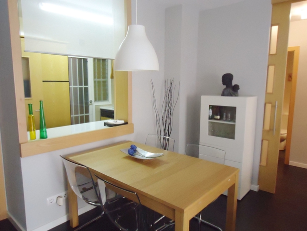 Imagen de los interiores del Hotel Apartamentos Alba Park Fenals. Foto 10