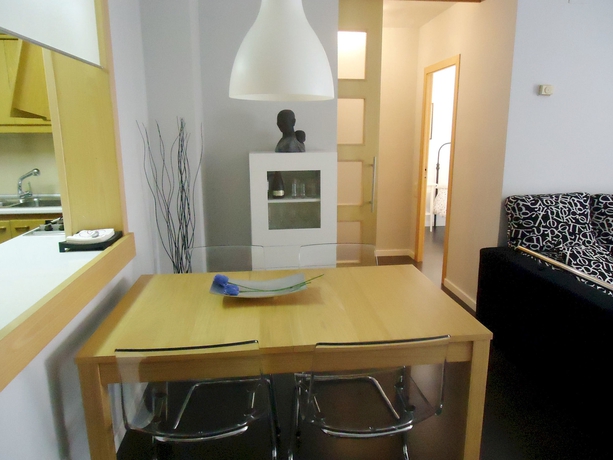 Imagen de los interiores del Hotel Apartamentos Alba Park Fenals. Foto 13