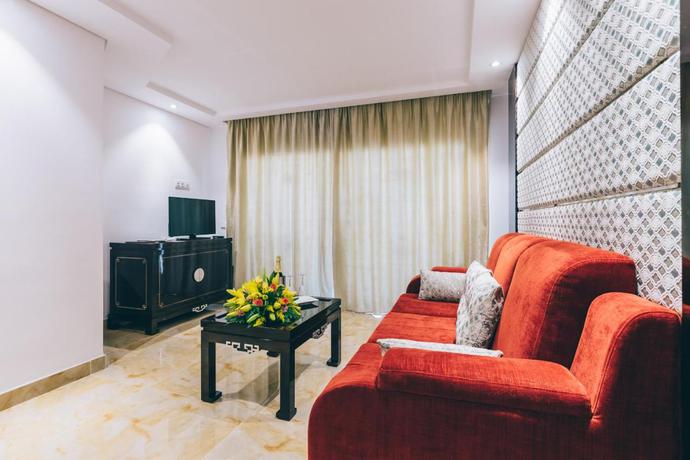 Imagen de la habitación del Hotel Apartamentos Albatros Golf del Sur Tenerife. Foto 3