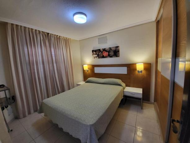 Imagen de la habitación del Hotel Apartamentos Albatros Golf del Sur Tenerife. Foto 9