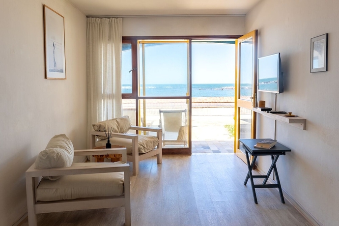 Imagen de la habitación del Hotel Apartamentos Alborada. Foto 4