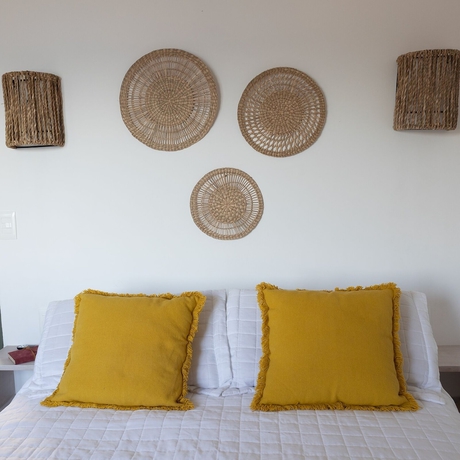 Imagen de la habitación del Hotel Apartamentos Alborada. Foto 14