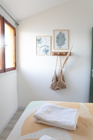 Imagen de la habitación del Hotel Apartamentos Alborada. Foto 15
