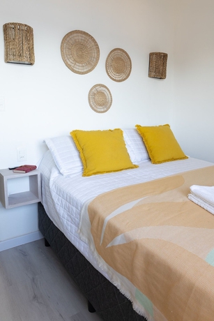Imagen de la habitación del Hotel Apartamentos Alborada. Foto 16