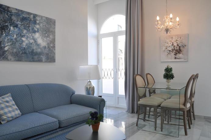 Imagen general del Hotel Apartamentos Alfonso XIII. Foto 4