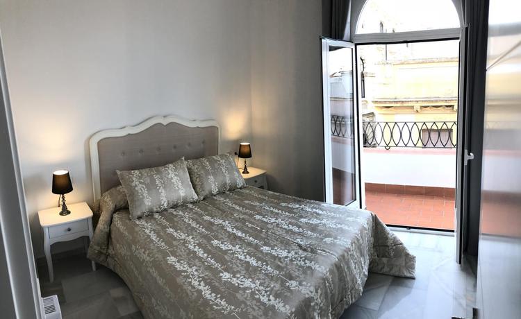 Imagen general del Hotel Apartamentos Alfonso XIII. Foto 6