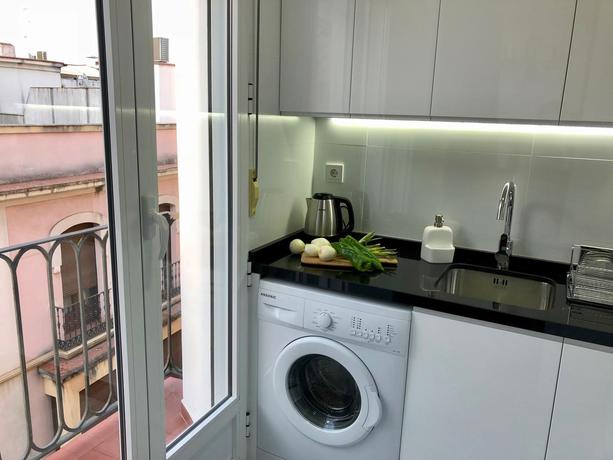 Imagen general del Hotel Apartamentos Alfonso XIII. Foto 7