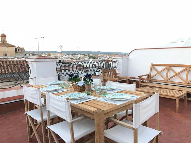 Imagen general del Hotel Apartamentos Alfonso XIII. Foto 18