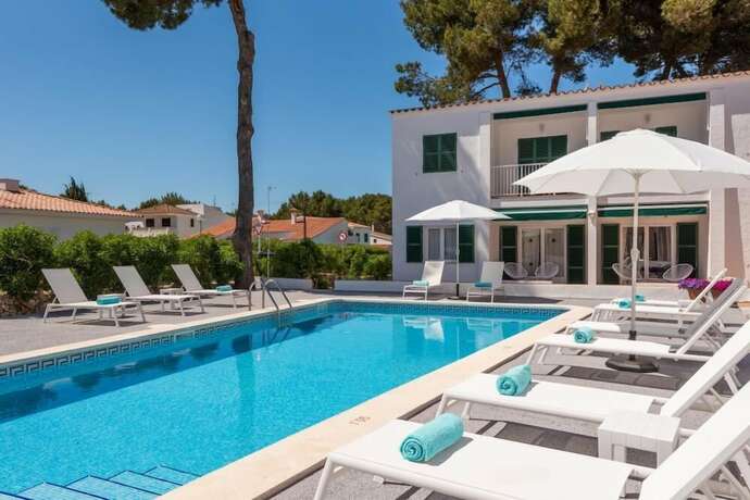 Imagen general del Hotel Apartamentos Annabel\'s. Foto 3