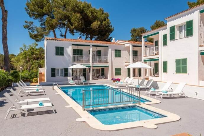 Imagen general del Hotel Apartamentos Annabel\'s. Foto 6