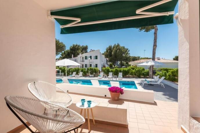 Imagen general del Hotel Apartamentos Annabel\'s. Foto 13