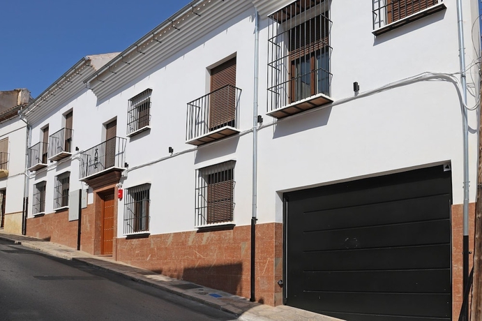 Imagen general del Hotel Apartamentos Antequera. Foto 1