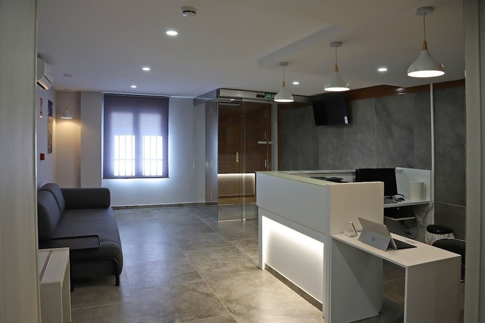 Imagen de los interiores del Hotel Apartamentos Antequera. Foto 16