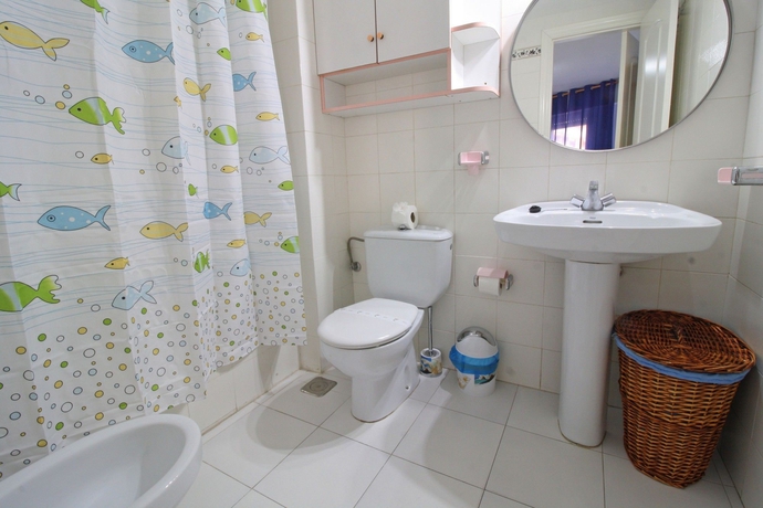 Imagen de la habitación del Hotel Apartamentos Apolo VII. Foto 2