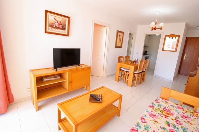 Imagen de los interiores del Hotel Apartamentos Apolo VII. Foto 15