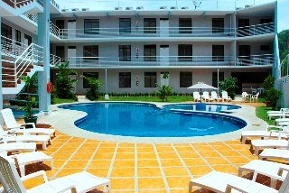 Imagen general del Hotel Apartamentos Arrecifes Punta Leona. Foto 2