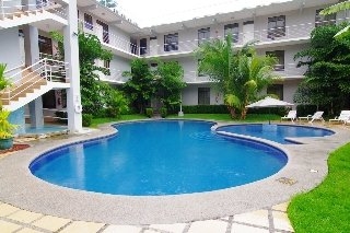 Imagen de los interiores del Hotel Apartamentos Arrecifes Punta Leona. Foto 5