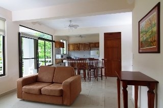 Imagen de los exteriores del Hotel Apartamentos Arrecifes Punta Leona. Foto 3