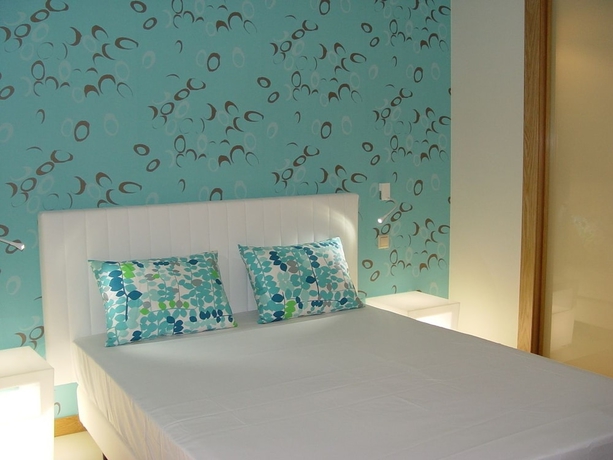 Imagen de la habitación del Hotel Apartamentos Atlântida Lido. Foto 4