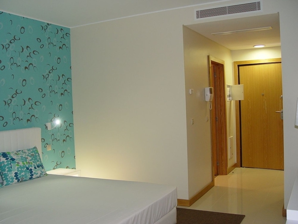 Imagen de la habitación del Hotel Apartamentos Atlântida Lido. Foto 5