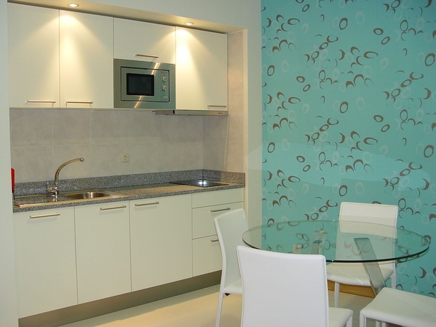 Imagen de la habitación del Hotel Apartamentos Atlântida Lido. Foto 6