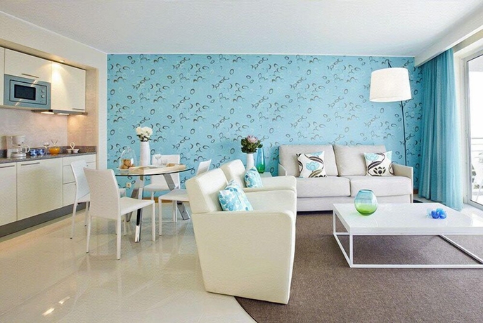 Imagen de la habitación del Hotel Apartamentos Atlântida Lido. Foto 12