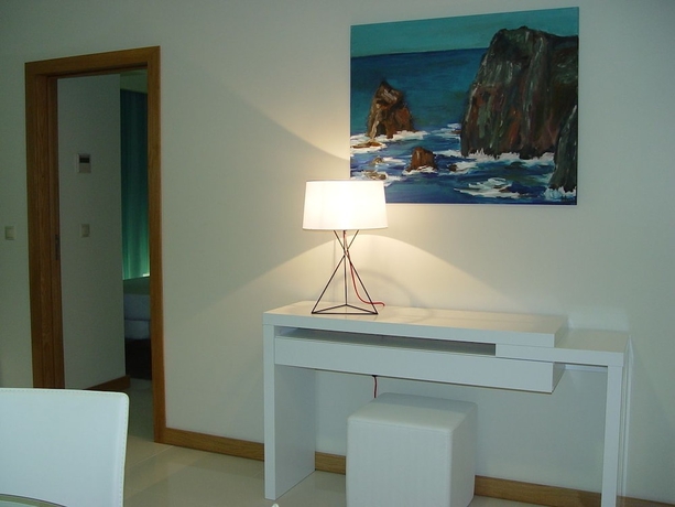 Imagen de la habitación del Hotel Apartamentos Atlântida Lido. Foto 17