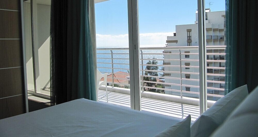 Imagen de la habitación del Hotel Apartamentos Atlântida Lido. Foto 18